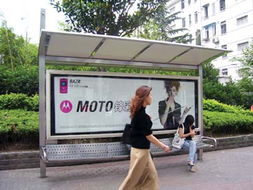 宿迁市思创广告制品厂 小区环保果皮箱与户外广告垃圾箱的创新融合